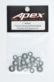 Apex RC Products Traxxas Stampede / Bandit Metal Ball Bearing Kit #2003M