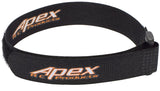 Apex RC Products 16mm X 300mm Lipo Battery Strap - 5 Pack #3041