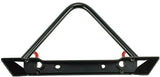 Apex RC Products Metal Front Bumper W/ Shackles & Lights - For Traxxas TRX-4 / Axial SCX10 #4060
