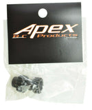 Apex RC Products 15 & 16T Mod 1 M1 5mm 1/8 Scale Pinion Gear Set #9732