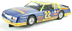 Scalextric "Optimum" Chevrolet Monte Carlo Stock Car DPR 1/32 Slot Car C4038