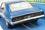 Scalextric 1969 Chevrolet Camaro ZL1 COPO DPR W/ Headlights 1/32 Slot Car C4074