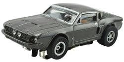 Auto World Xtraction 1967 Ford Shelby GT 500 Mustang HO Slot Car
