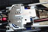 GPM Racing Traxxas TRX-4 Stainless Steel Center Gear Box Skid Plate TRX4332X-OC