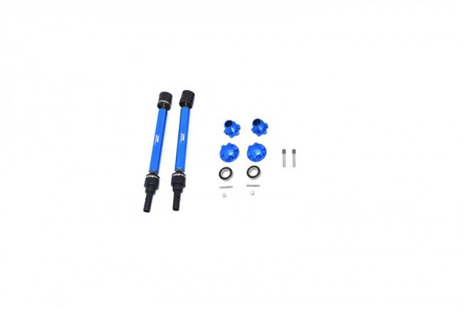 GPM For Traxxas 1/10 MAXX 89076-4 Upgrade Parts Front & Rear