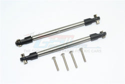 GPM Racing Traxxas UDR Stainless Steel Steering Turnbuckle Set UDR162S-OC-BEBK