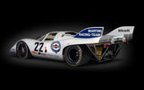 Pocher Porsche 917KH - Martini Edition 1/8 Scale Die-Cast Model Car Kit HK122
