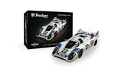 Pocher Porsche 917KH - Martini Edition 1/8 Scale Die-Cast Model Car Kit HK122