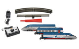 Hornby Amtrak Acela High Speed 1:87 HO Gauge Electric Model Train Set R1000T