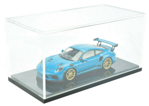 Premium Hobbies 1:43 Scale Acrylic Die-Cast Car Display Case #1001