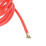 Apex RC Products 3m / 10' Red 14 Gauge AWG Super Flexible Silicone Wire #1150