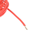 Apex RC Products 3m / 10' Red 18 Gauge AWG Super Flexible Silicone Wire #1170