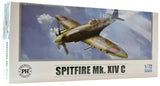 Premium Hobbies Spitfire Mk. XIV C 1:72 Plastic Model Airplane Kit 132V