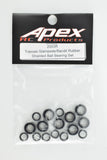 Apex RC Products Traxxas Stampede / Bandit Rubber Ball Bearing Kit #2003R