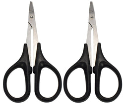 Apex RC Products Curved Lexan Body Trimming Scissor - 2 Pack #2731