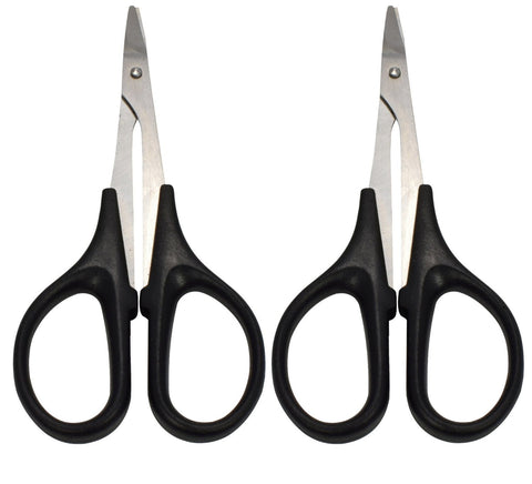 Curved Trim Scissors For Grooming DC303