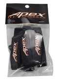 Apex RC Products 20mm X 300mm HD Rubberized Battery Strap - 5 Pack #3031