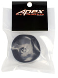 Apex RC Products 25mm X 1.5mm (5ft) Hook & Loop Battery / Electronic Strapping Material #3071