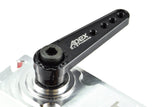 Apex RC Products Black 25T Futaba / Savox Aluminum Servo Horn - 3 Pack #8029