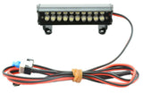 Apex RC Products 20 LED 55mm Aluminum Light Bar - Traxxas 1/16 / ECX Amp #9040L