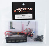 Apex RC Products 28 LED 70mm Aluminum Light Bar #9041L