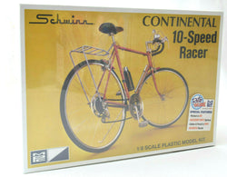 MPC Schwinn Continental 10-Speed Racer 1:8 Scale Plastic Model Bicycle Kit 915