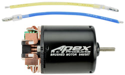 Apex RC Products 35T Turn 540 Brushed Crawler Electric Motor #9790