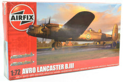 Airfix Avro Lancaster B.III 1:72 Scale Plastic Model Airplane Kit A08013A