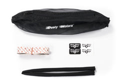 Dusty Motors Traxxas Rustler / Bandit Black Protection Cover Shroud