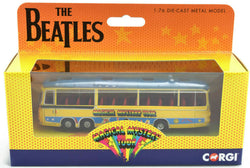 Corgi The Beatles Magical Mystery Tour Bus 1:76 Die-Cast CC42419