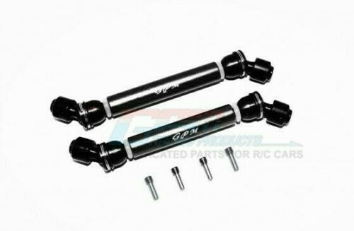 GPM Racing Axial Capra Center Front & Rear CVD Driveshaft Set CP037SA-BK