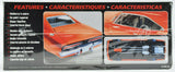 MPC x Premium Hobbies 1969 Dodge Charger 1:25 Snap Plastic Model Car Kit CP7690