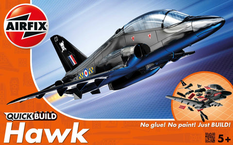 Airfix QUICK BUILD BAe Hawk Plastic Model Kit J6003