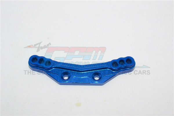 GPM Racing LaTrax Rally Blue Aluminum Front Shock Tower LTX028-B