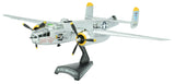 Daron x Premium Hobbies Postage Stamp B-25J Mitchell Super Rabbit 1:100 Die-Cast Airplane PS5403-15