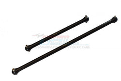 GPM Racing Traxxas Sledge Carbon Steel Front Rear Center Dogbone Set SLE037S-BK
