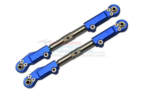 GPM Racing Traxxas Sledge Adjustable Rear Upper Turnbuckle Tie Rod SLE057S-B