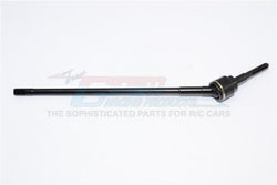 GPM Racing Axial SMT10 Wraith #45 Hardened Steel Long Axle Shaft SMJ237L-BK