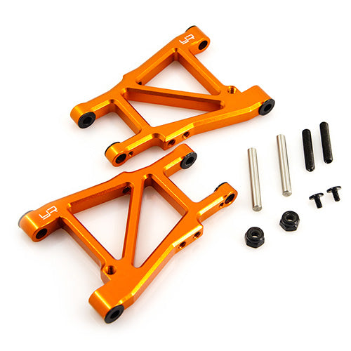 Yeah Racing HPI Sprint 2 Aluminum Rear Lower Arm Set SPT2-002OR