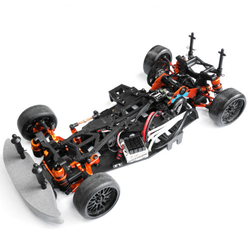 Hpi sprint hot sale 2 drift review