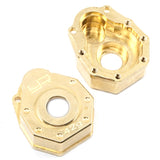 Yeah Racing Traxxas TRX-4 42g Brass Front Or Rear Portal Cover TRX4-019