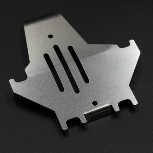 Yeah Racing Traxxas TRX-4 Stainless Steel Skid Plate TRX4-039