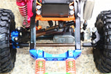 GPM Racing Traxxas TRX-4 Spring Steel Steering Suspension Link TRX4161ST-OC-BEBK