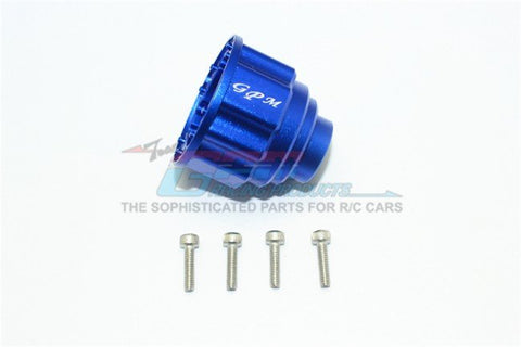 GPM Racing Traxxas UDR Blue Aluminum Front Or Center Differential Case UDR011-B