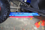 GPM Racing Traxxas UDR Blue Aluminum Rear Lower Trailing Arm Set UDR014L-B
