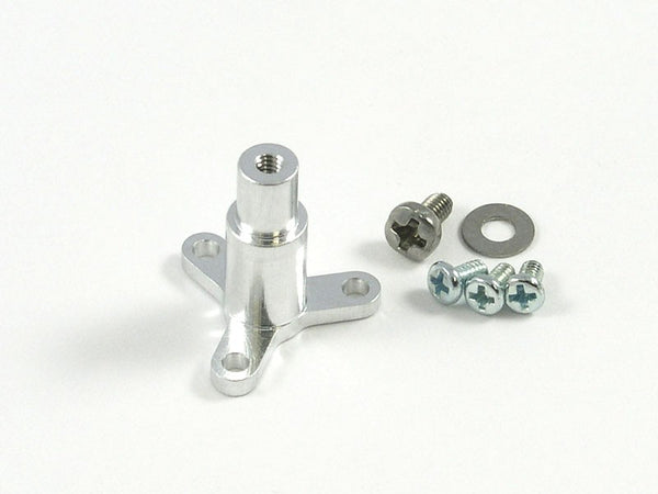 Small Parts CNC E-Flite UMX Carbon Cub SS Aluminum Prop Adapter
